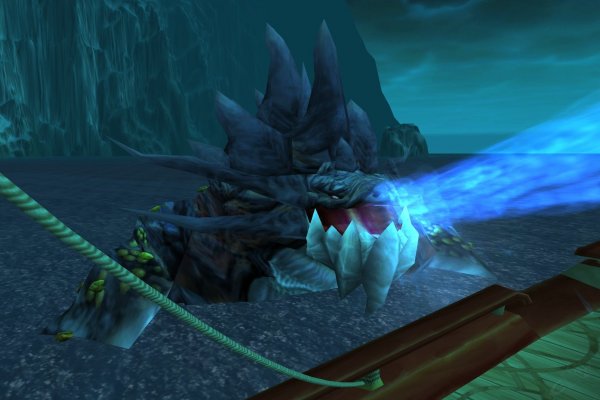 Kraken tor song