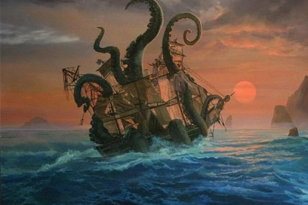 Kraken tor зеркало